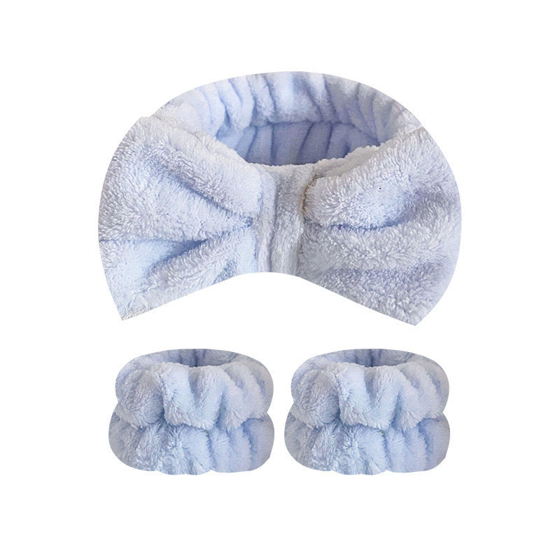 High-grade High Head Hoop New All-match Plush