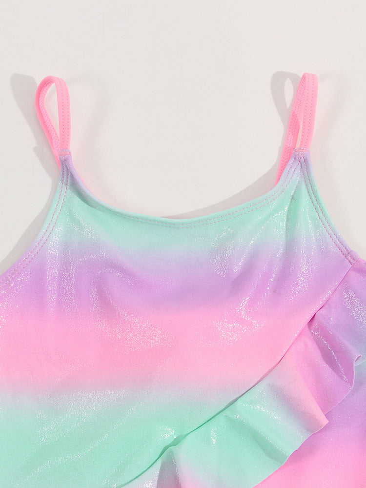 Children's one-piece swimsuit