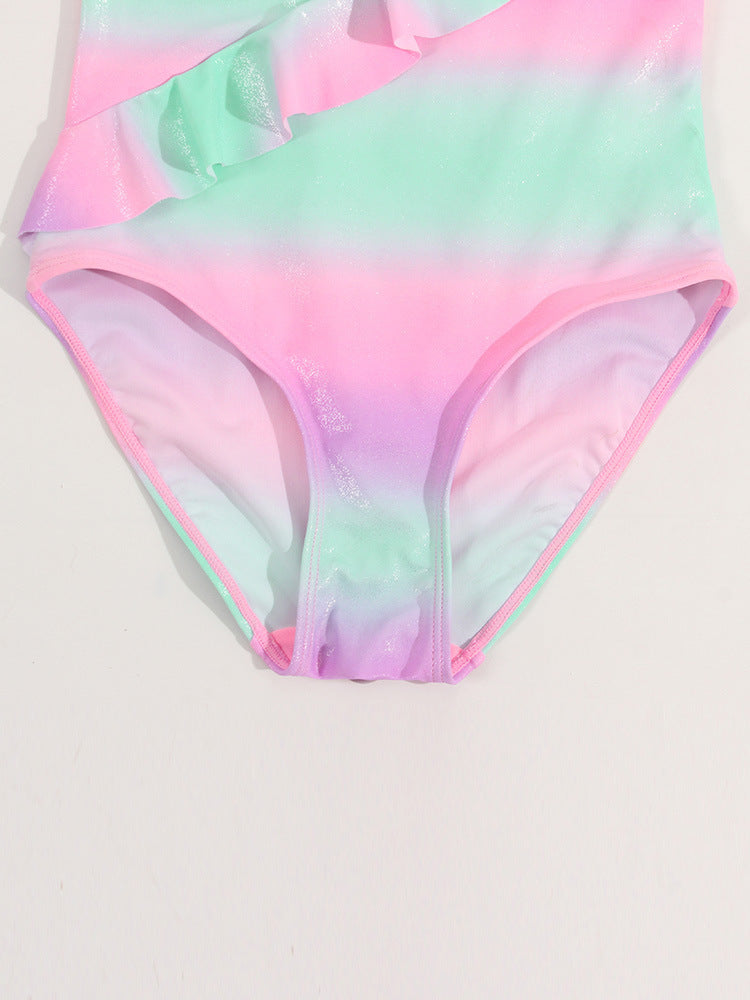 Children's one-piece swimsuit
