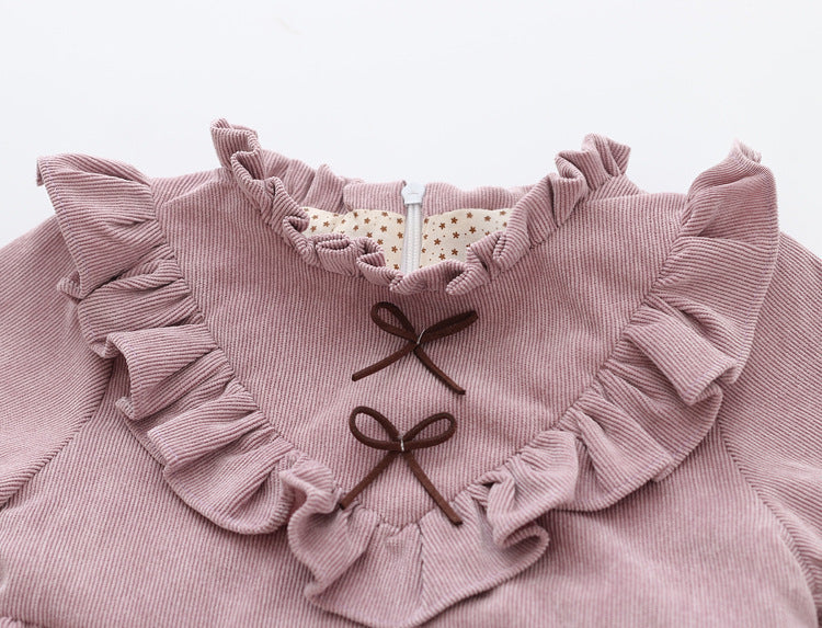 Korean Spring Skirt Set