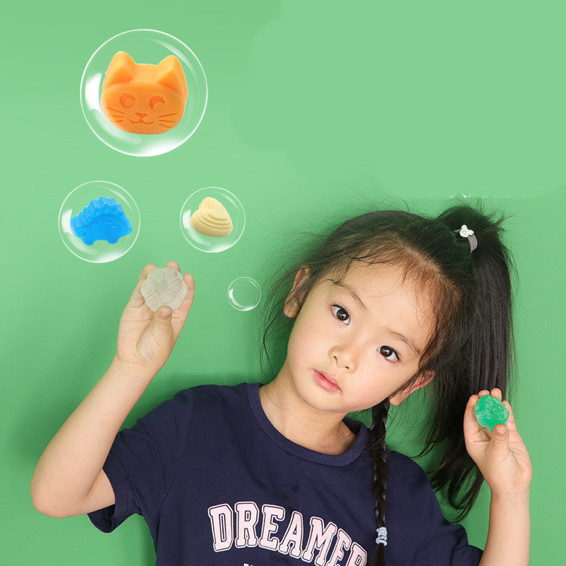 Children's Fashion Minimalist Diy Handmade Soap Material Kit