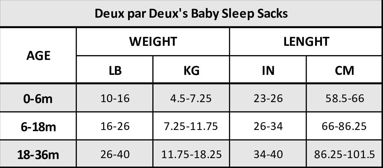 Plush Sleep Sack Light Blue