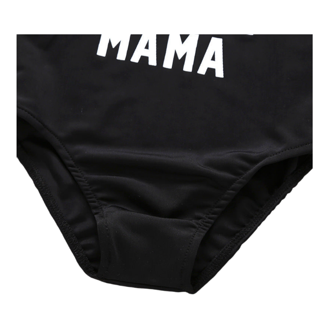 Sling bodysuit beach swimsuit