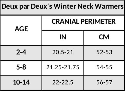 Polar Fleece And Knit Neckwarmer Black