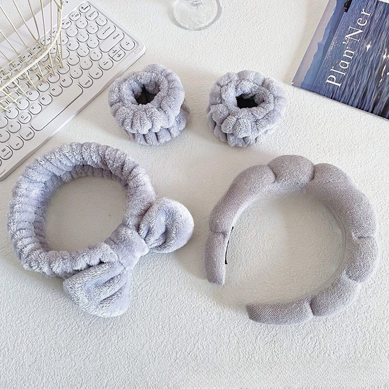 High-grade High Head Hoop New All-match Plush