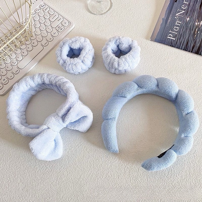 High-grade High Head Hoop New All-match Plush