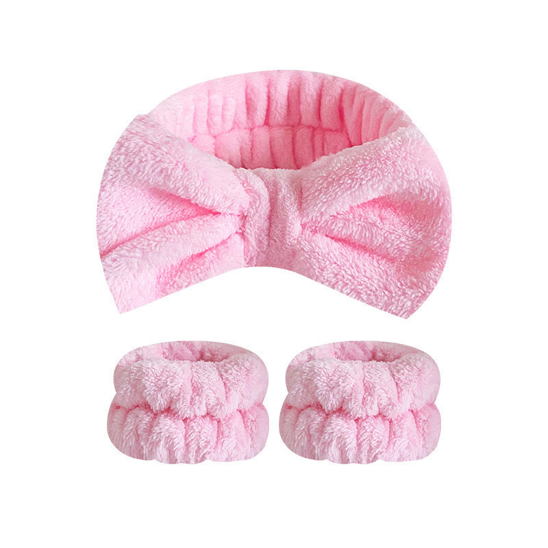 High-grade High Head Hoop New All-match Plush