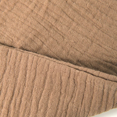 Soft Absorbent Gauze Cotton Baby Square Towels Infant Wash Hand Face Towels Crepe Muslin Saliva Wipe Face Cloths for Babies