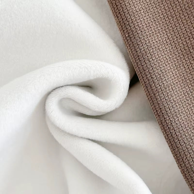 New Autumn Baby Clothes Set 6M-3T Cute Bear Fleece Padded Toddler Girls Hoodie +Pants Infant Leisure Outfit 2PCS