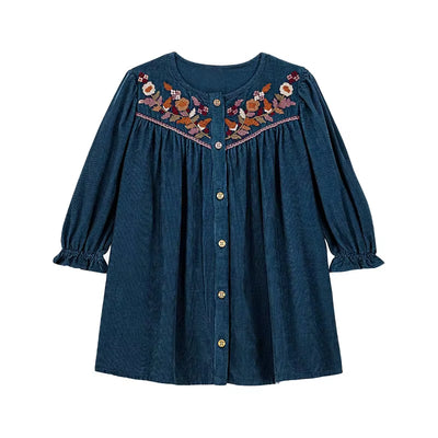 Spot Louise Misha 2025 AW New Children'S Sweater, Cape Cardigan, Knitted Pants, Coat