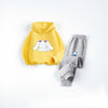 Kawaii Cinnamoroll Kids Hoodie & Sweatpants Set