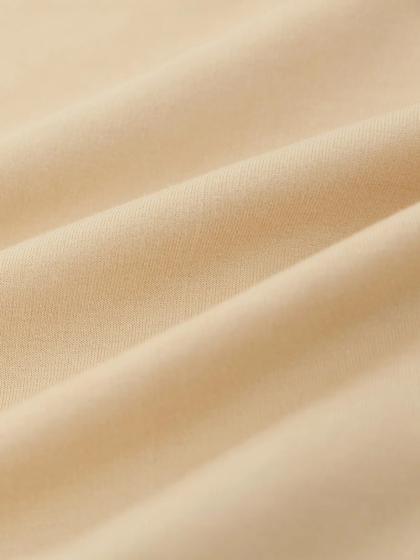 Young Boy Figure & Letter Graphic Sweatshirt