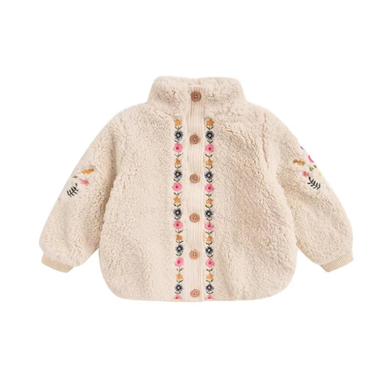 Spot Louise Misha 2025 AW New Children'S Sweater, Cape Cardigan, Knitted Pants, Coat