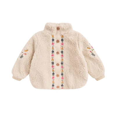 Spot Louise Misha 2025 AW New Children'S Sweater, Cape Cardigan, Knitted Pants, Coat