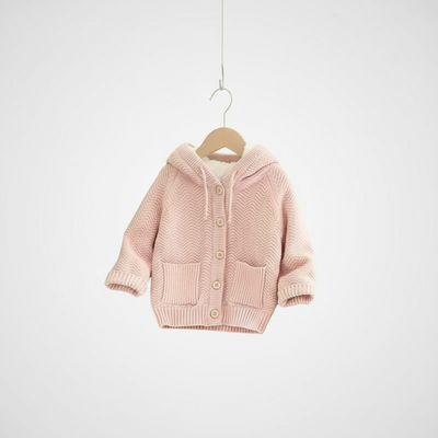 CozyCub Kids: Warm Knit Sweaters & Cardigans