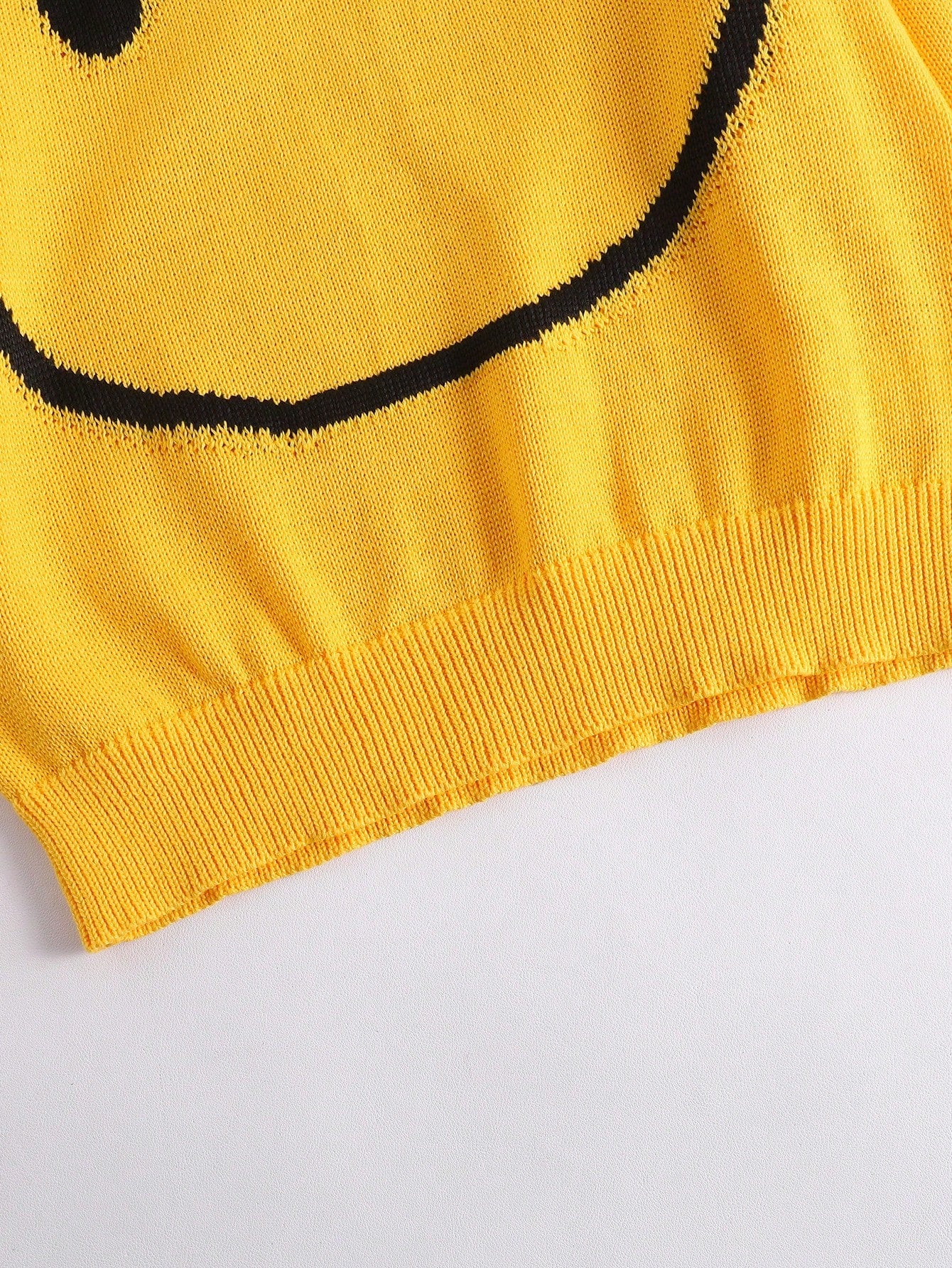 Halloween 1Pc Tween Boys Soft, Comfortable Smiling Face Knitted Crew Neck Long Sleeve Sweatshirt, Suitable for Casual Wear, Everyday, Outings, School, Gatherings, Holidays, Christmas, New Year, Spring, Summer, Autumn, Winter Yellow Kids Sweater Kids Knit Sweater Cute Sweaters for Kids Kids' Back to School Children Place Boy My First Day of School Halloween Boys Kids Boys Teen Boys First Day of School Tween Boys Mommy and Me for Kids Winter Autumn Fall