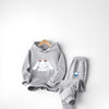 Kawaii Cinnamoroll Kids Hoodie & Sweatpants Set
