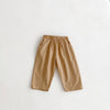 1-7 Y Kids Pants Autumn New Boys Trousers Full Length Girls Casual Pants Loose Style Children Clothes