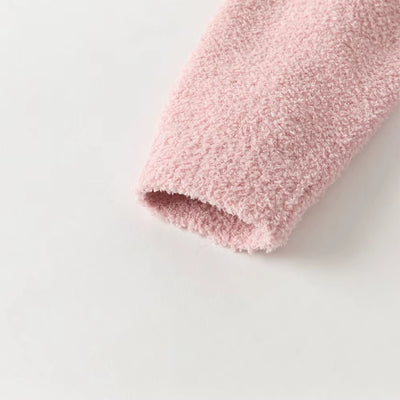 Dave Bella Winter Boys Girls Baby Children Top Knitted Sweater Pullover Warm Casual Sweet Cute Gentle Kids Knitwear DBM19273-A