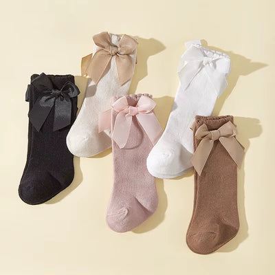 New Spring Baby Socks Infant Cute Solid Color Socks Toddler Girls Mesh Breathable Socks
