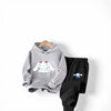 Kawaii Cinnamoroll Kids Hoodie & Sweatpants Set