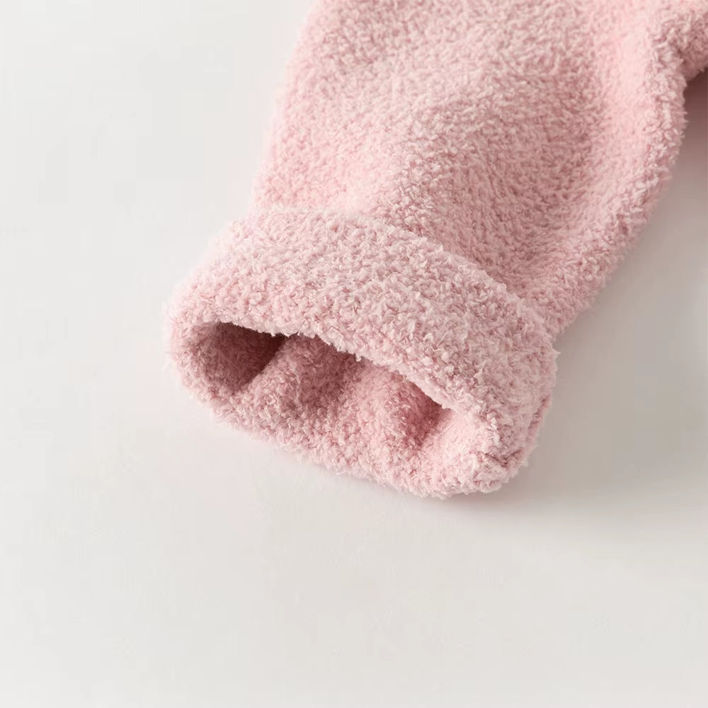 Dave Bella Winter Boys Girls Baby Children Top Knitted Sweater Pullover Warm Casual Sweet Cute Gentle Kids Knitwear DBM19273-A