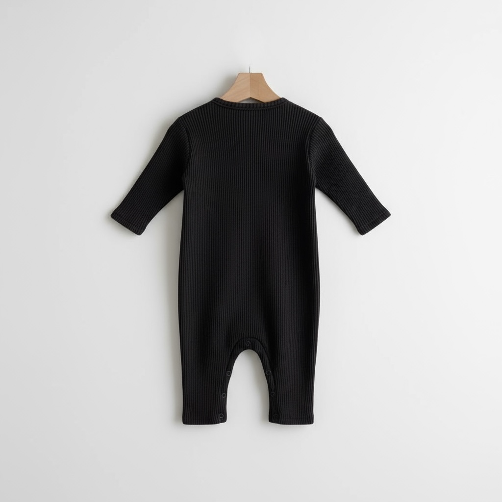 CozyPatch Autumn Rompers: Infant & Toddler Style
