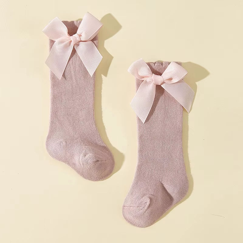 New Spring Baby Socks Infant Cute Solid Color Socks Toddler Girls Mesh Breathable Socks