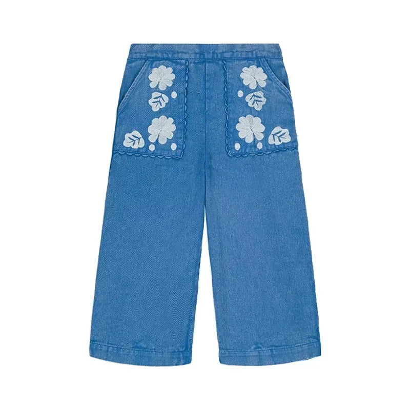 Spot Louise Misha 2025 AW New Children'S Sweater, Cape Cardigan, Knitted Pants, Coat