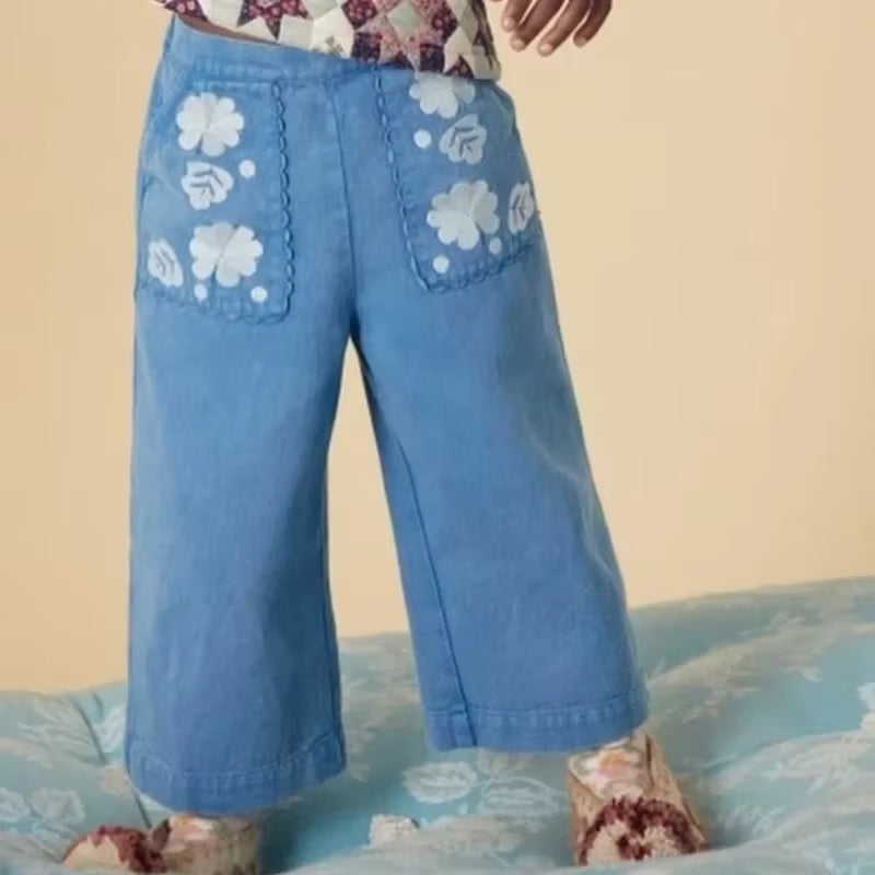 Spot Louise Misha 2025 AW New Children'S Sweater, Cape Cardigan, Knitted Pants, Coat