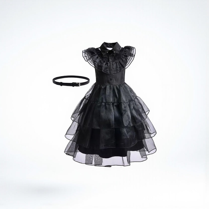 2025 Kids Black Costume: Easter & Halloween Fun!