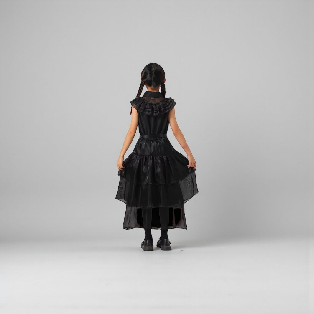 2025 Kids Black Costume: Easter & Halloween Fun!