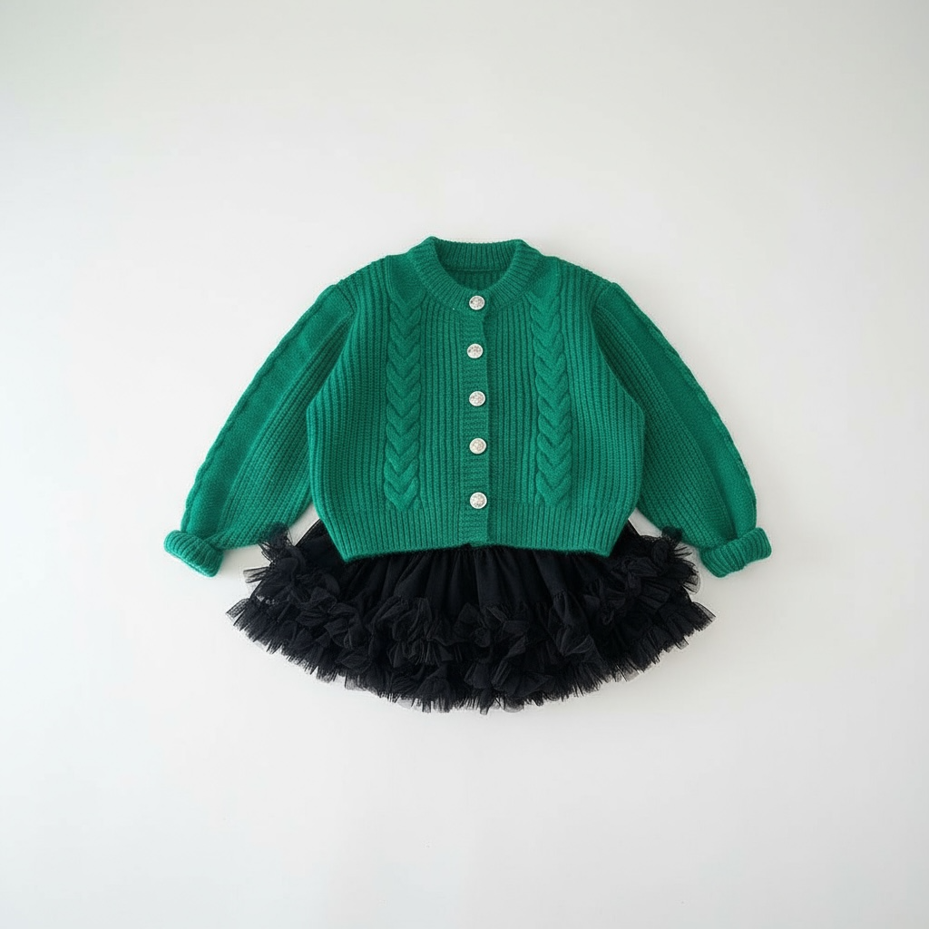 Korean Cuties: Autumn Winter Cardis & Sweaters