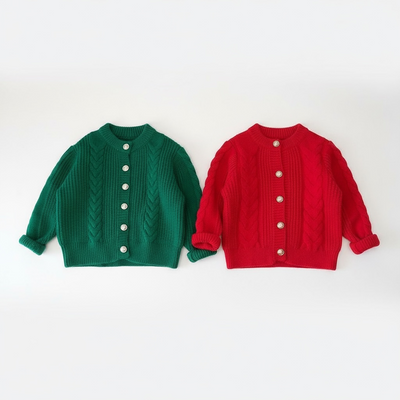 Korean Cuties: Autumn Winter Cardis & Sweaters