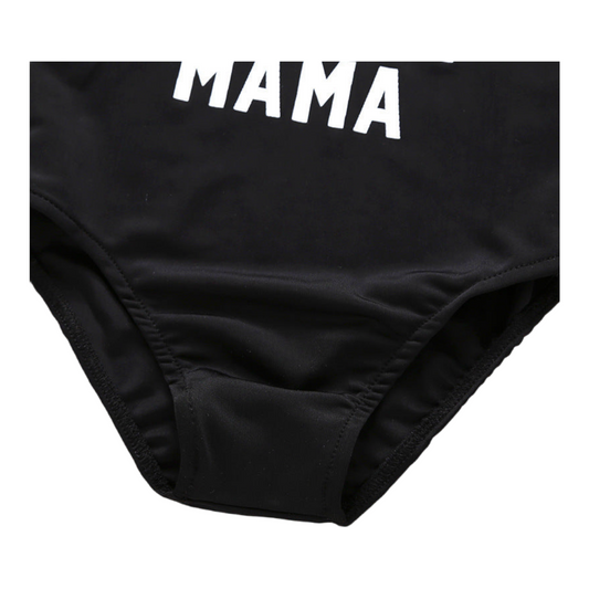 Sling bodysuit beach swimsuit