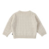 2025 New Floral Girls Blouse and Skirts Set Autumn Fashion Dress Kids Boy Sweaters Knitted Cardigan Casual Pant Long Sleeve Tee