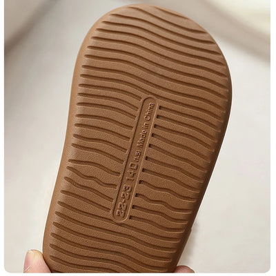 Cute Cartoon Winter Boots for Children Boy'S Girl'S Plush Boots Thick Warm Velvet Faux Fur Snow Boots for Toddler Kid'S Boots