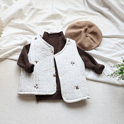 Autumn New Kids Sweaters Turtleneck Boys Pullover Boys Knitwear Girls Base Sweater