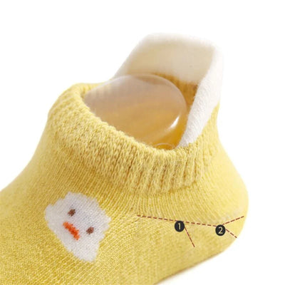 3Pairs/Set Newborn Baby Socks for Girls Boys Summer Mesh Thin Infant Girl Boy Toddler Short Sock 0-5T Children'S Socks