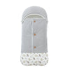 Corduroy Newborn Baby Wrap Blankets Cartoon Baby Sleeping Bags Envelope for Newborn Sleep Sack Cocoon for Baby Suitable for 0-6M