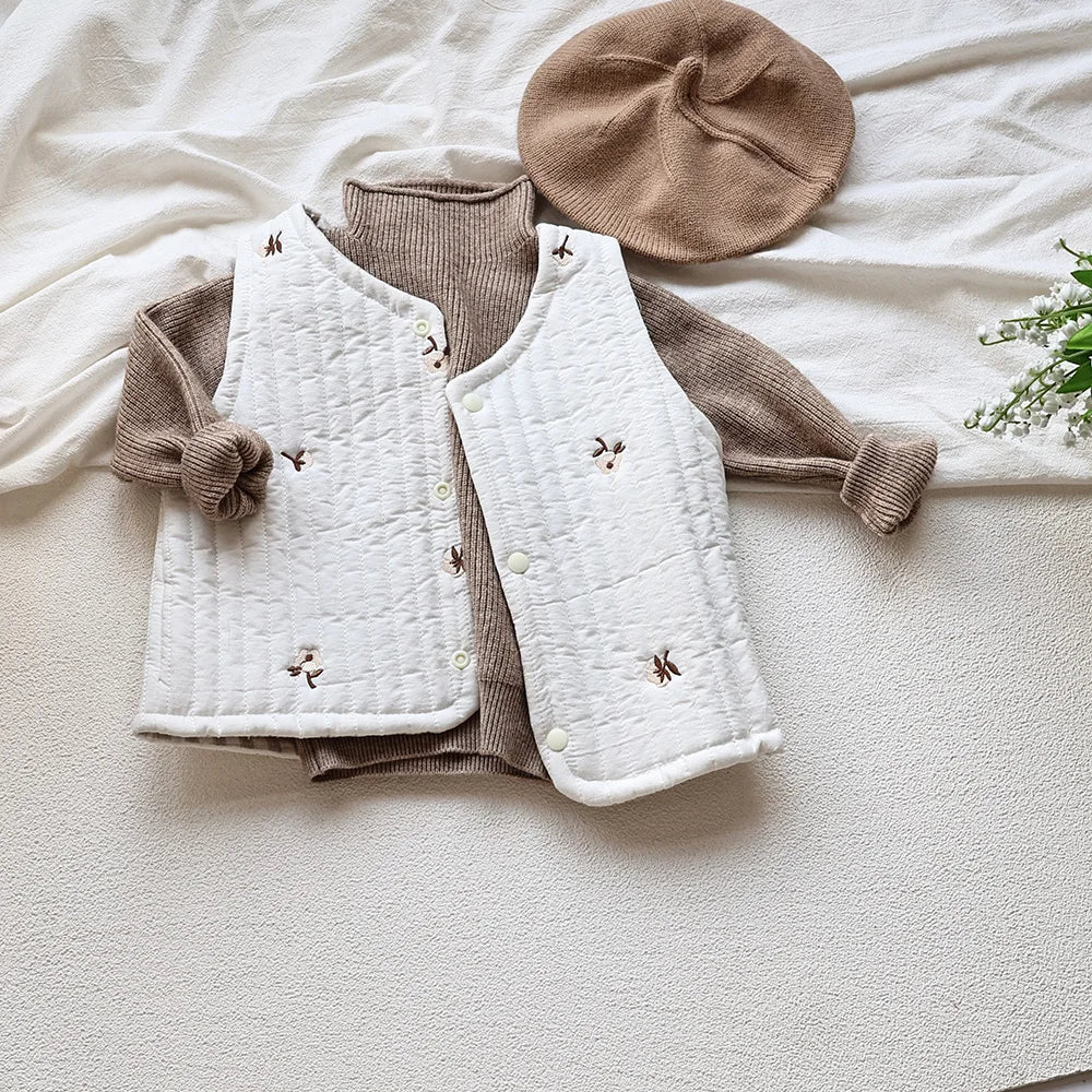 Autumn New Kids Sweaters Turtleneck Boys Pullover Boys Knitwear Girls Base Sweater