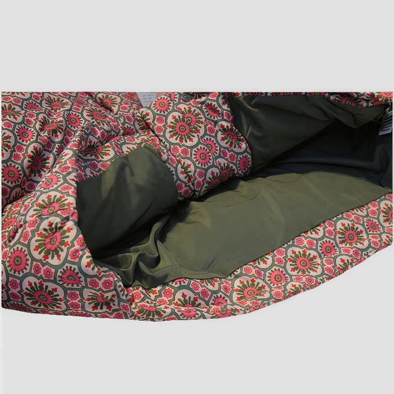 Autumn and Winter 2025 New Boys and Girls Thick Cotton Coat Children Fashion Korean Warm Baby Cotton Jacket