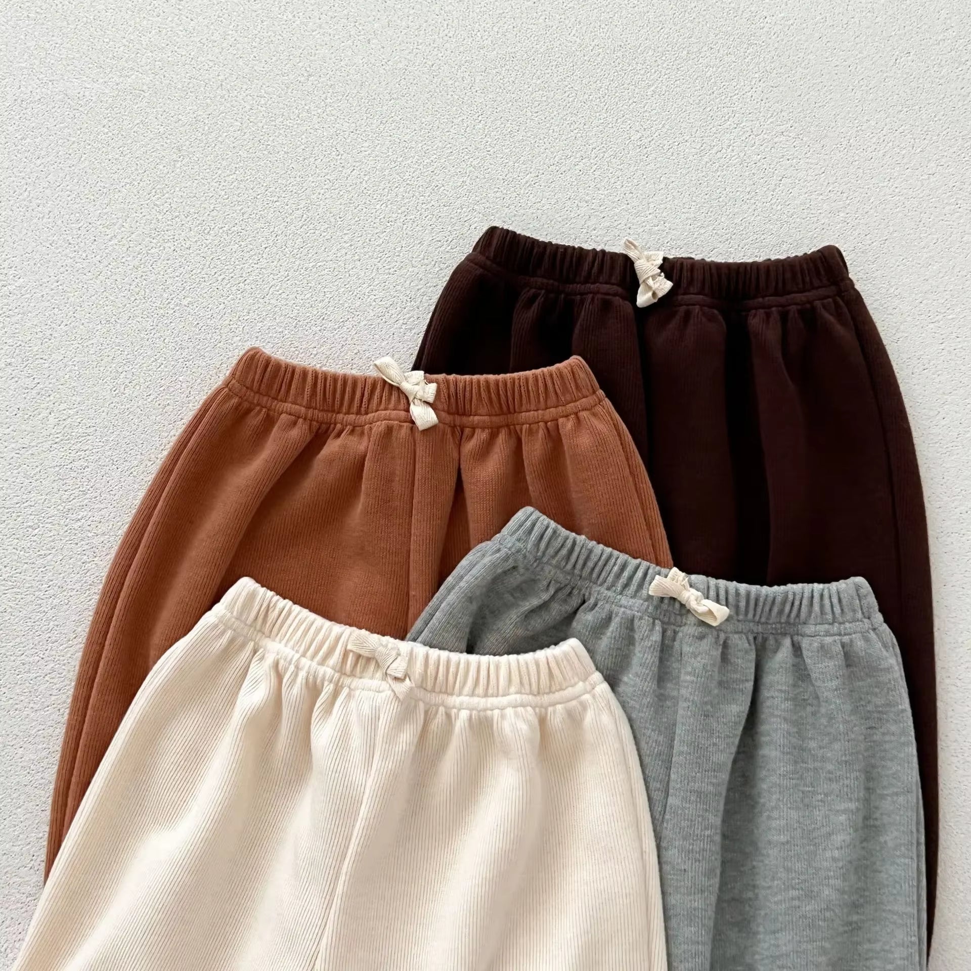 NEW Autumn Children'S Clothing Pullover Set 0-4 Y Boys Sweatshirt and Pants 2PCS Girls Letter Hoodies Suit Kid'S Outfit