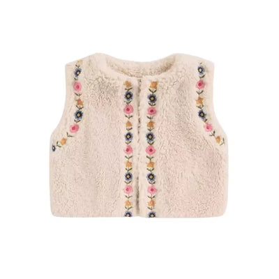 Spot Louise Misha 2025 AW New Children'S Sweater, Cape Cardigan, Knitted Pants, Coat