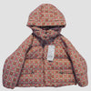 Autumn and Winter 2025 New Boys and Girls Thick Cotton Coat Children Fashion Korean Warm Baby Cotton Jacket