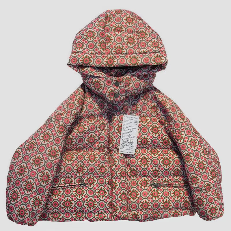 Autumn and Winter 2025 New Boys and Girls Thick Cotton Coat Children Fashion Korean Warm Baby Cotton Jacket