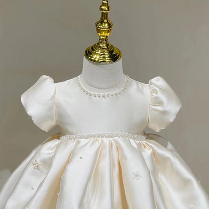 Children's Princess Pettiskirt High-end Fashionable Dress