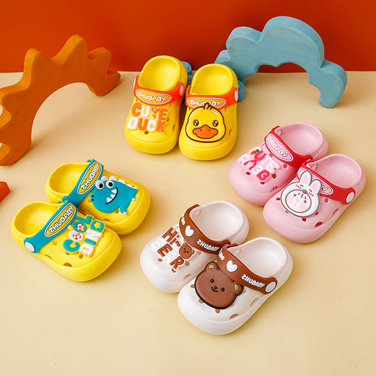 Non-slip Summer Slippers For Children